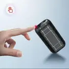 Mini Spy Voice Activated Recorder Digital Audio Magnetic 8GB MP3 Player