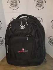 OGIO Business Excelsior 17" Laptop Backpack/ Mercy Med Logo