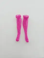 Lol Surprise OMG Queens Doll Splash Beauty Accessory Pink Fishnet Socks