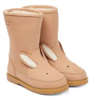 [Donsje] Donsje Wadudu leather boots UK 12 beige