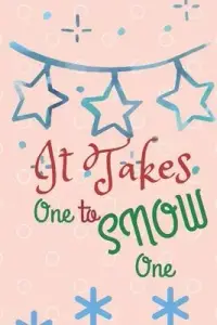 在飛比找博客來優惠-It Takes One to Snow One: Funn