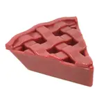 SodaPup Nylon Cherry Pie Durable Chew Toy & Treat Dispenser For Dogs