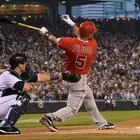 Albert Pujols Poster Wall Art Home Decor Photo Prints 16, 20, 24"