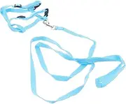 Mipcase Pet Traction Rope for Rabbits Nylon Strap Durable Pet Pulling Rope Random Color for Walking and Training Pets Safe and Comfortable Fit