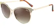 [LEE COOPER] Womens Cat Eye Polarized Sunglasses UV Protection Designer Style Sunnies