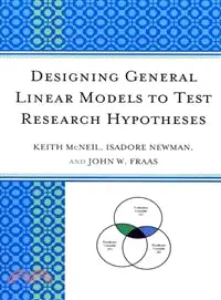 在飛比找三民網路書店優惠-Designing General Linear Model