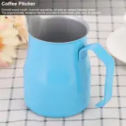 HD 550ml Stainless Steel Thicken Milk Frothing Cup Jug Coffee Pitcher Latte Art