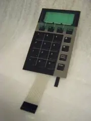 Keypads for MTS / CSM Motion Plus controllers 485328-01