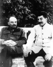 Vladimir Lenin Stalin 8X10 Photo Marxist Leninism Russian Soviet leader USSR 17