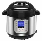 Instant Pot Duo Nova Electric Multi-Use Pressure Cooker, Stainless Steel, 5.7L
