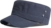 [Generic] Men's Hat Fashion Light Plate Simple Duck Tongue Cap Men Spring and Summer Outdoor Leisure Outing Sun Hat Female Flat Cap