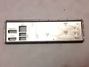 ORIGINAL Supermicro I/O SHIELD MCP-260-00070-0N