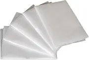 5Sheets Transfers Paper/ Water Soluble Embroidery Stabilizer Stitch Hand Painted Patterns Transfer Paper