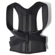 Adjustable Scoliosis Posture Corrector Corset Back Brace Lumbar Support Straight