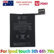 NEW Replacement Internal Battery for iPod Touch 5 /6/ 7th Generation 1043mah