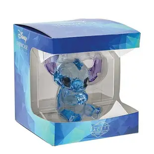 【震撼精品百貨】Stitch_星際寶貝史迪奇~迪士尼 Disney 史迪奇 Enesco透明塑像 擺飾*29610