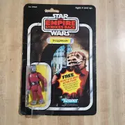 Vintage Kenner Star Wars 1979 Snaggletooth 21 Back