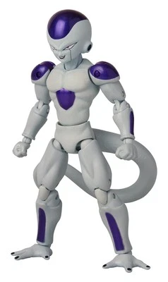 6.5 Inch Dragon Ball Z Frieza Final Form Action Figure with Accessories