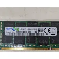 在飛比找蝦皮購物優惠-三星 DDR3 1600 12800R  單條16G ECC