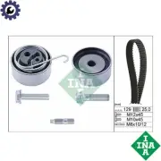 TIMING BELT SET 530 0491 10 FOR OPEL ASTRA/Van/CLASSIC/Caravan/H/GTC/Hatchback