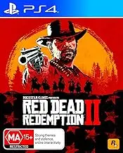 Red Dead Redemption II - PlayStation 4
