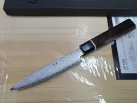 在飛比找Yahoo!奇摩拍賣優惠-@台中市最知名的建成刀剪行@日本-關西仙藏作-黑和式-120