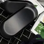 Cake Durable Nordic Style Storage Tray Dining Plate Display Tray Dessert Plate