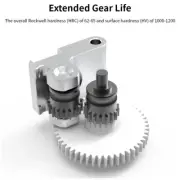Nanocoated Extrusion Head Gear Kit For FLASHFORGE Adventurer 5M