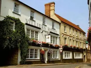 白金漢維利爾斯飯店Buckingham Villiers Hotel