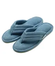 broccoliHouse Slippers Indoors Toweling Washable Room Sundal Thong Sanda 60 511