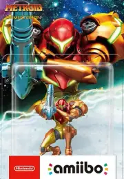 Nintendo Amiibo Metroid Returns Samus Aran 3DS Wii U Switch