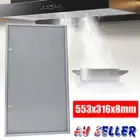 REPLACEMENT FILTER FITS CHEF SIMPSON WESTINGHOUSE RANGEHOOD 553X316X8 0144002129