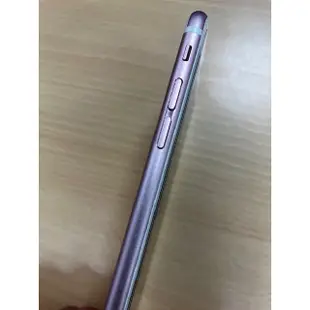 Apple iPhone 6s 64GB 1200萬畫素 現貨 臺灣版 二手 玫瑰金