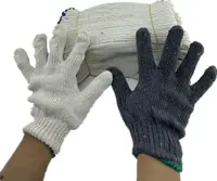 在飛比找樂天市場購物網優惠-棉紗手套(20兩)1打6雙 台灣製造工作手套 土木工程手套 