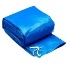 Frame Pool Cover Protector Weaving Cover Above Ground Pool Cover Pool Pad Sheet