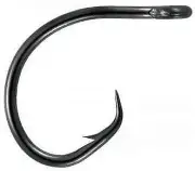 Mustad 39950NP-BN Demon Perfect Circle Hooks