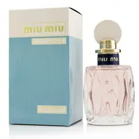 在飛比找樂天市場購物網優惠-Miu Miu - L'Eau Rosee 粉色嬉遊淡香水