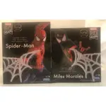 日版 正版SEGA SPM漫威80周年SPIDER MAN 蜘蛛人＆MILES MORALES邁爾斯·莫拉雷斯 出清