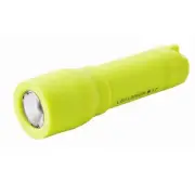 Led Lenser L7 High Visibility Yellow Torch Flashlight | 115 Lumens