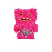 Big Teeth Cute Monster Doll Ugly Monster Plush Toy Soft & Huggable for Gifta