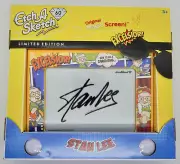 Etch A Sketch 60th Anniversary Stan Lee Limited Edition Excelsior New in box