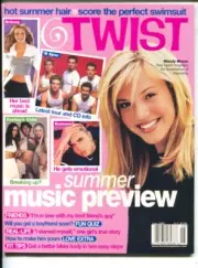 MAG: Twist-June 2001-Mandy Moore-TV-Fashion-Beauty