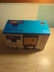 Tetris Tetrimino Waffle Maker