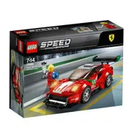 在飛比找樂天市場購物網優惠-【現貨】 LEGO 樂高 Ferrari 488 GT3 S