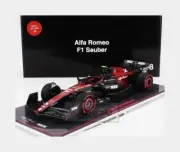 1:18 NZG Alfa Romeo F1 C43 #24 Spanish Gp 2023 Zhou With Showcase NZG1080-06 Mod