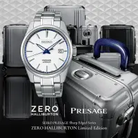 在飛比找momo購物網優惠-【SEIKO 精工】Presage X ZERO HALLI