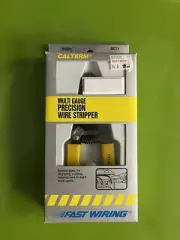 Multi Gauge Precesion Wire Stripper
