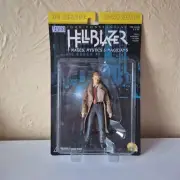 John Constantine HELLBLAZER ACTION FIGURE Vertigo Rare DC Direct