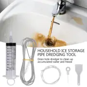 Refrigerator-Drain Unblocker Flexible Cleaner Drain Hole Clog Remover Tool