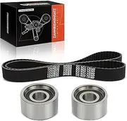 Frankberg Timing Belt Tensioner Pulley Tensioner Tensioner Belt Tensioner V-Ribbed Belt Drive Deflection Guide Pulley Replace# 7883-11014